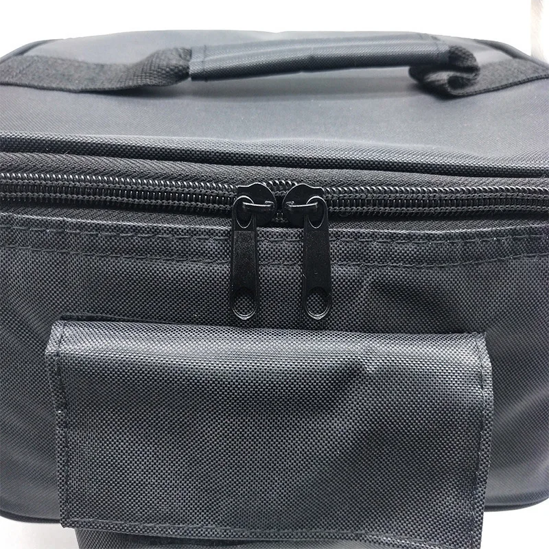 Портативная автомобильная электрическая сумка с подогревом 12 В контейнер для