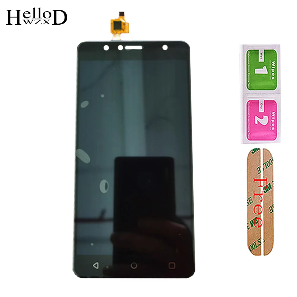 Оригинальный ЖК дисплей Дисплей для VERTEX Impress Новый 4G кодирующий преобразователь