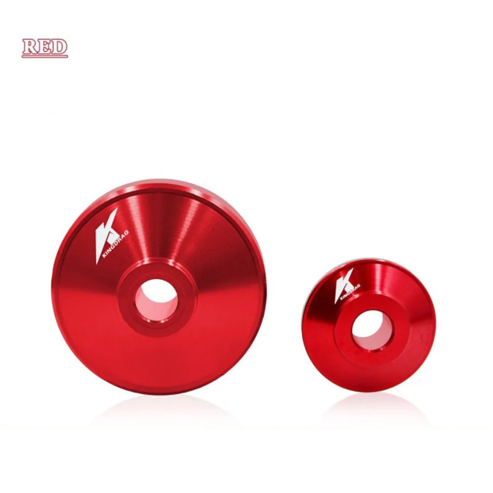 

1.1cm Motorcycle Hub Cover 2pcs Wheel Cover Accessories Cnc For Y15zr Practical
