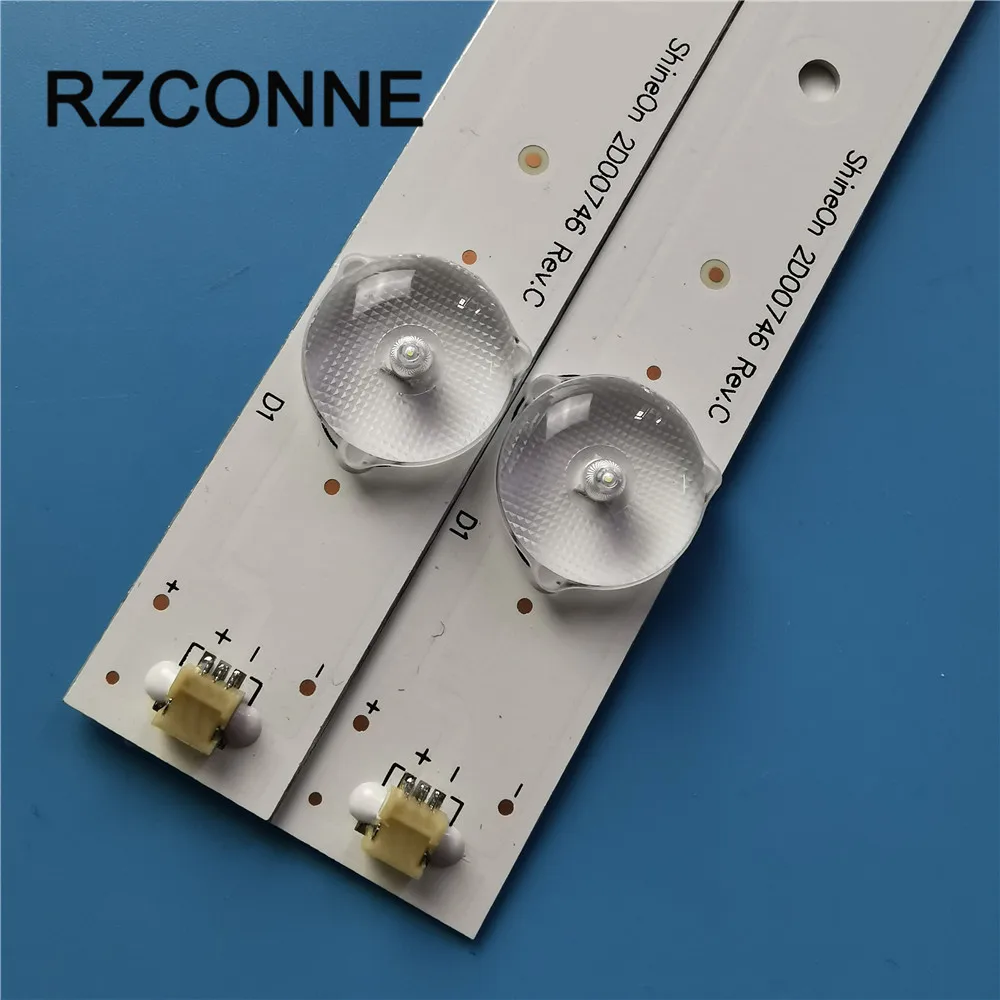 Светодиодные ленты для подсветки телевизионной панели 32 дюйма 63 см * 1 7 |