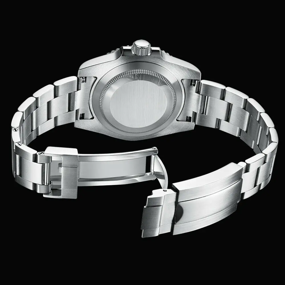 

40 Sapphire NH35 8215
