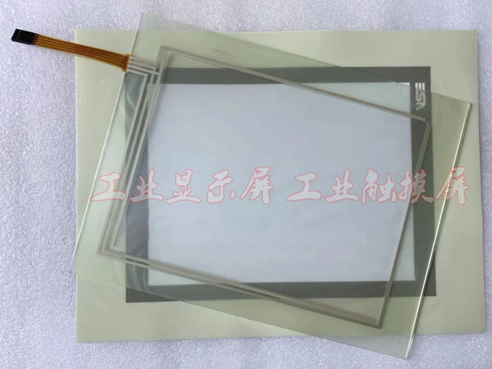 New Replacement Touchpanel Protective film for ESA VT585W VT585WBPT00 LTP-104F-07