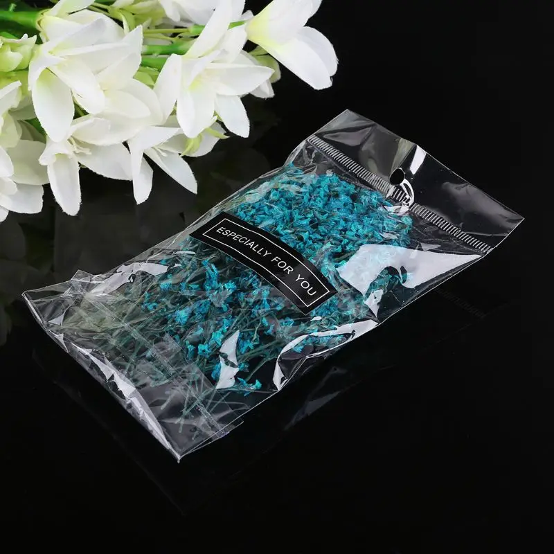 

1 Bag Real Pressed Dried Flowers Floral Plants Embellishments For DIY Scrapbooking Card Making Art Craft Decoration