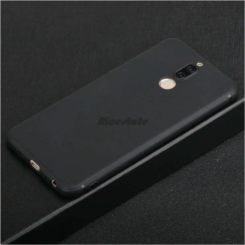Чехол ярких цветов для Redmi Note 8 Pro 8A Ультратонкий матовый Силиконовый чехол из ТПУ
