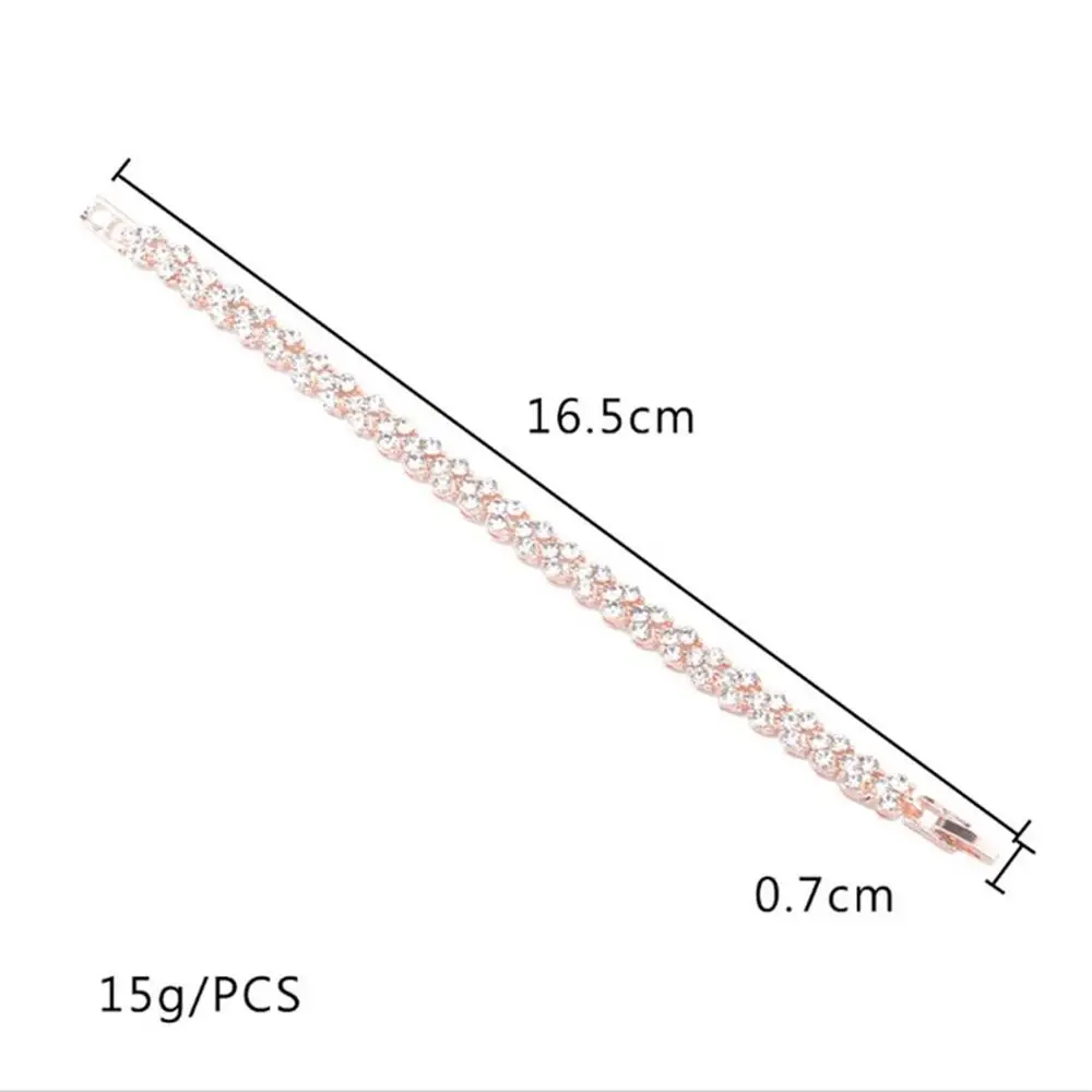 Новый Модный женский браслет в римском стиле с надписью кристаллами подарок