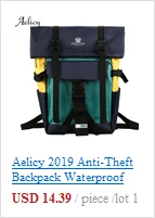 Aelicy, легкий складной рюкзак, мужской, подходит для ноутбука, USB, для подзарядки, многослойный, большой емкости, для путешествий, женские рюкзаки, для путешествий, 1203