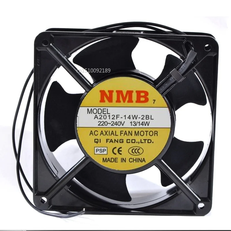 

for NMB A2012F-14W-2BL 12038 220V Fuji inverter cooling fan 12CM