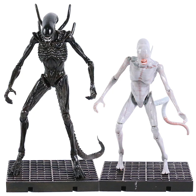 

Hiya Toys Alien Covenant Xenomorph / Neomorph Exquisite Mini Action Figure Toy