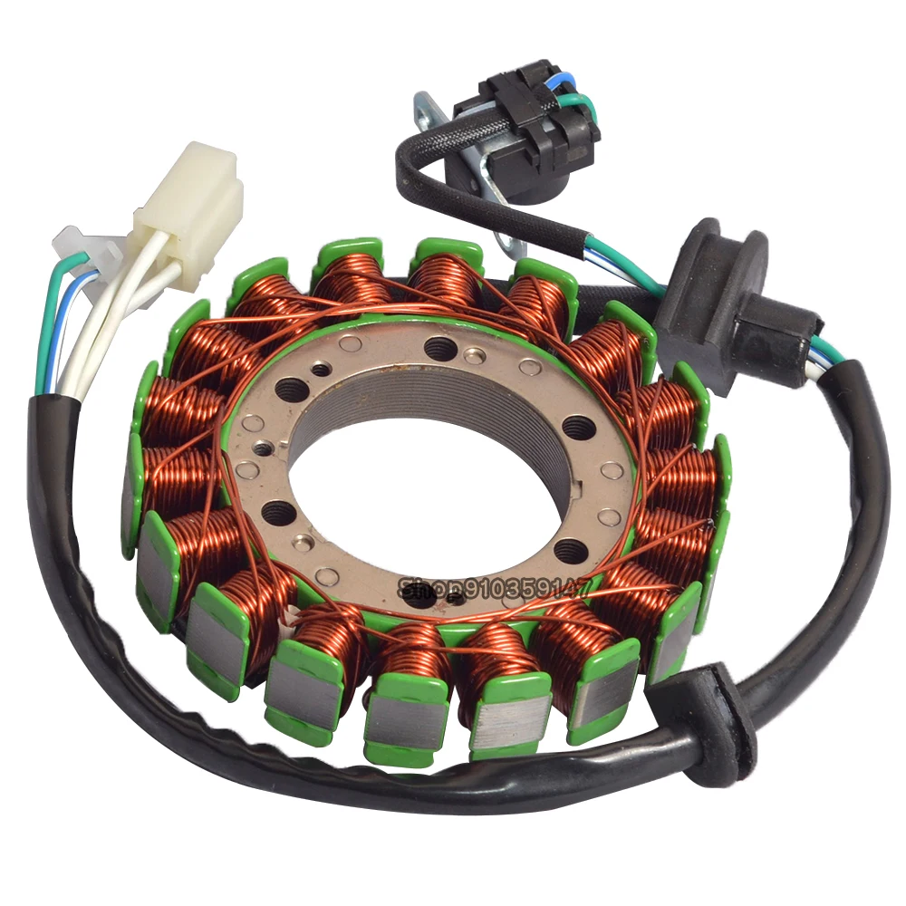 

Ignition Stator Coil for Yamaha 3LD-81410-00 XTZ750 Super Tenere 750 1989-1997 1990 1991 1992 1993 1994 1995 1996