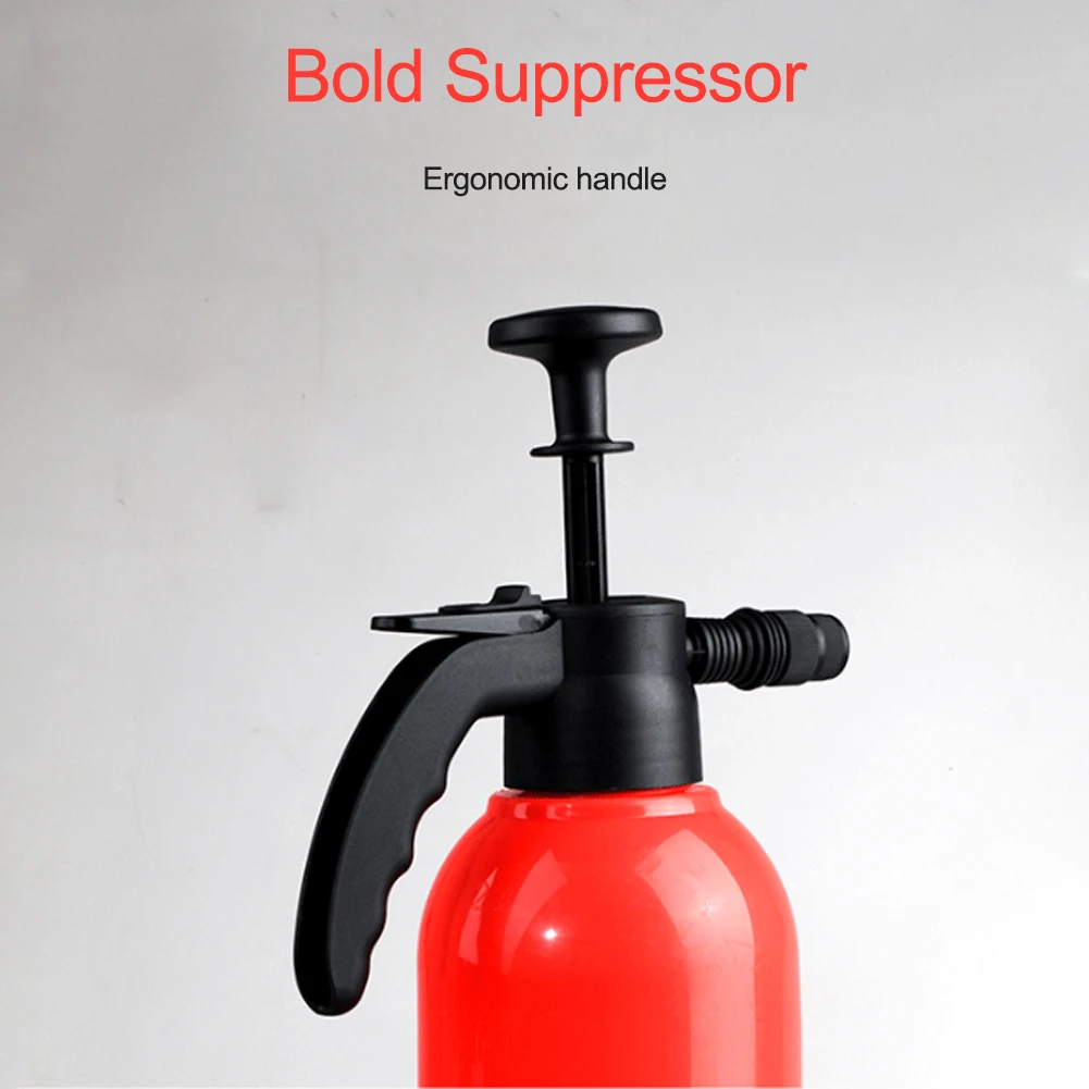 

2 Liters Watering Can Self-cleaning Special 4 Holes Atomization Black Pearl Watering Can Pressure Air Pressure Durable Sprayer