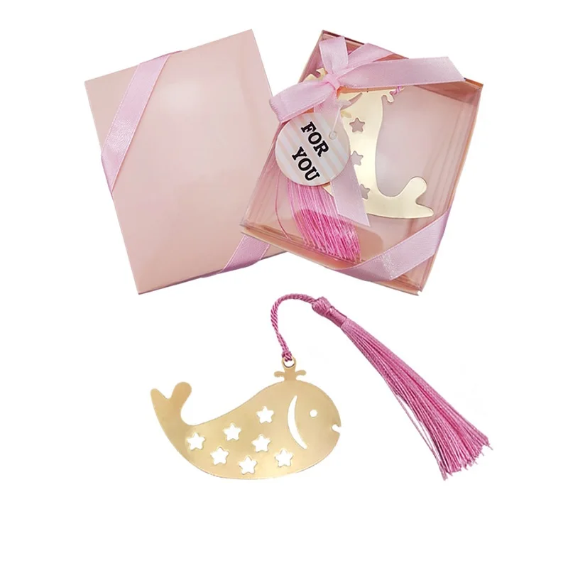 Кита Форма металлическая Закладка для книги пользу детских празднований дня