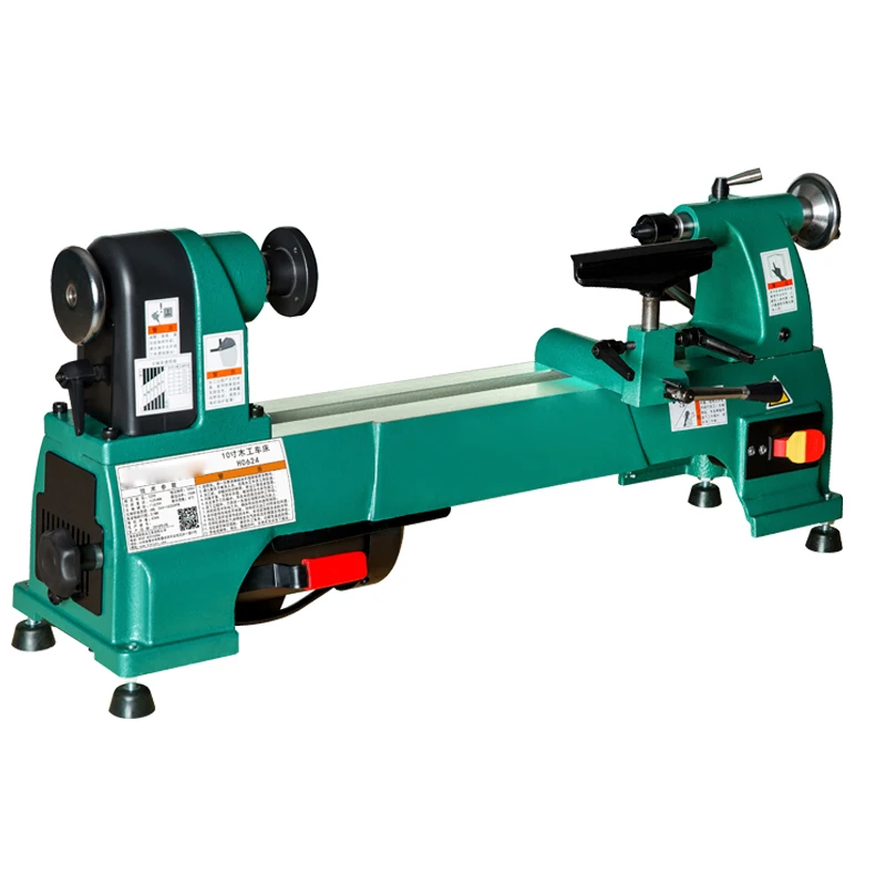 

750W Adjustable Speed Woodworking Car H0624 Series Lathe Woodworking Lathe Wood Rotary Lathe