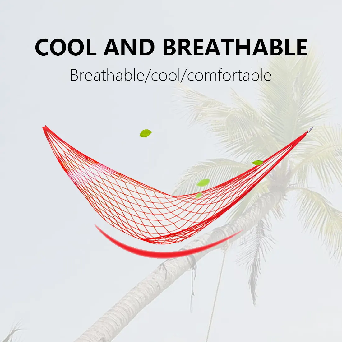 

Hammock not included Outdoor Easy Setup Travel portable Hammock Mosquito Net Double Person Foldable Separating Mosquito Bed Net