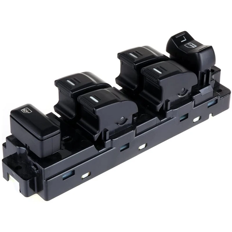 

Front Master Power Window Switch Driver Side Left LH Control Switch Button for Chevrolet Colorado Canyon 4 Door 25779767