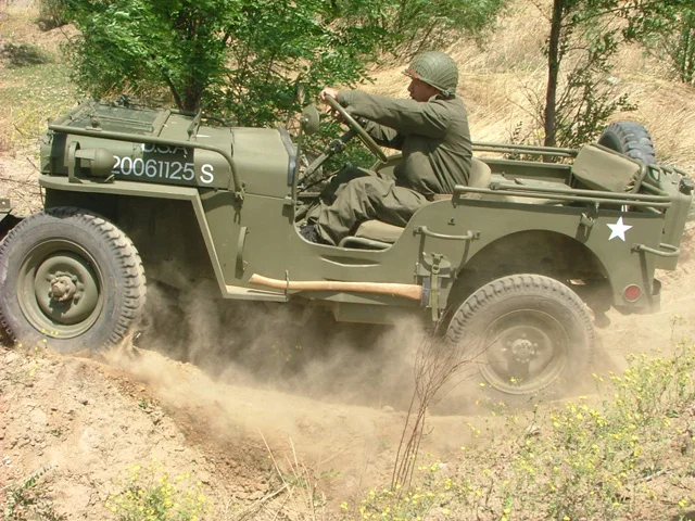 Tamiya масштаб 35219 1/35 Военная миниатюрная Серия № Jeep Willys MB Сборная модель танка