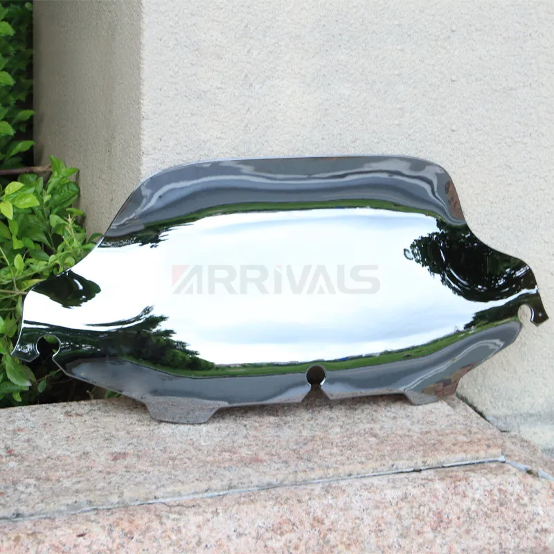 Ветрозащитный экран для лобового стекла мотоцикла 8 дюймов Harley Touring Electra Street Glide FLHX