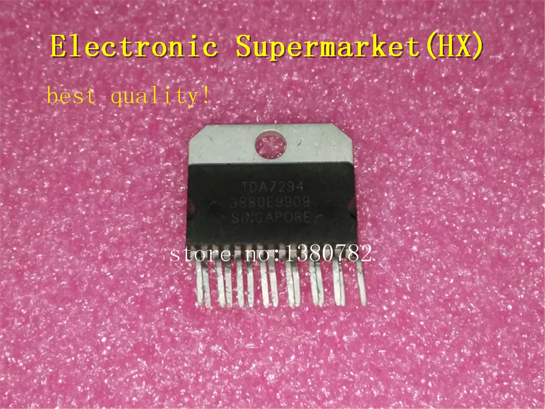 20 шт./лот TDA7294 молния-15 IC