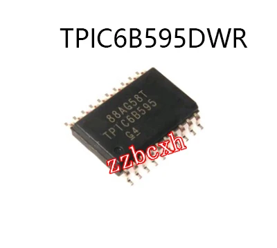 10 шт./лот Новый TPIC6B595DWR TPIC6B595 SOP20 | Обустройство дома