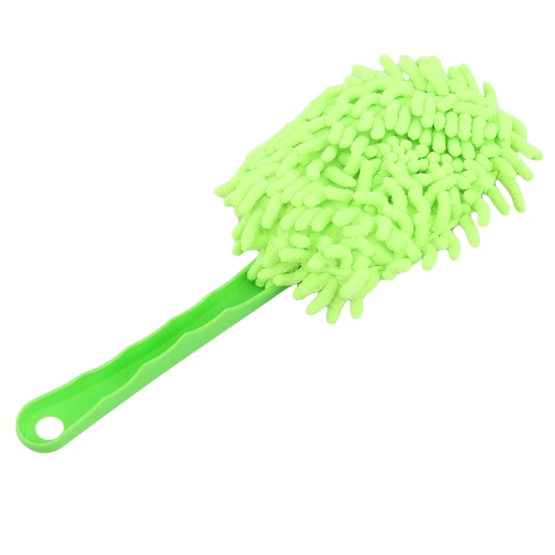 Щетка для мытья автомобиля инструмент удаления пыли из микрофибры Швабра уборки