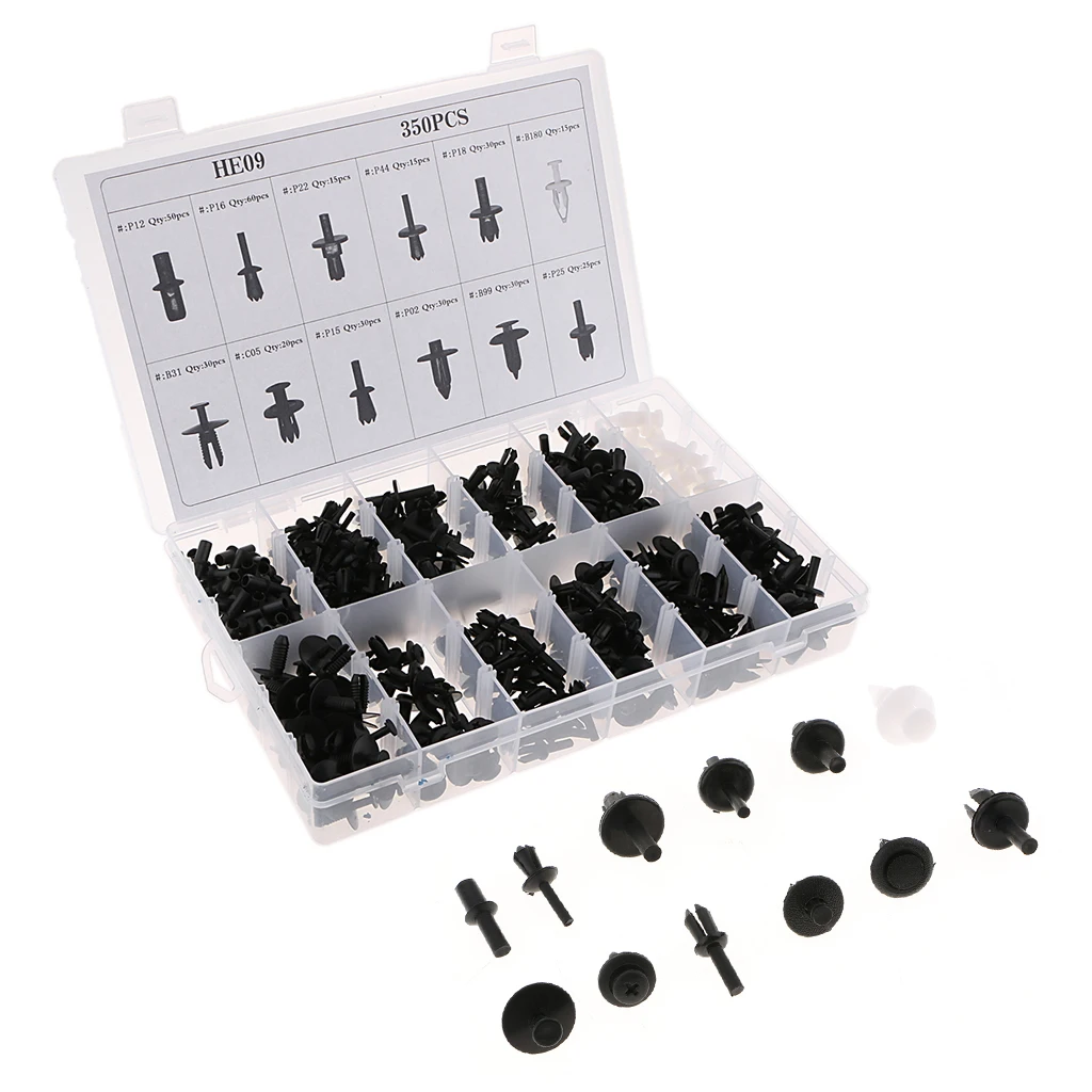 

Универсальный автомобильный Фиксатор с заклепками 350x