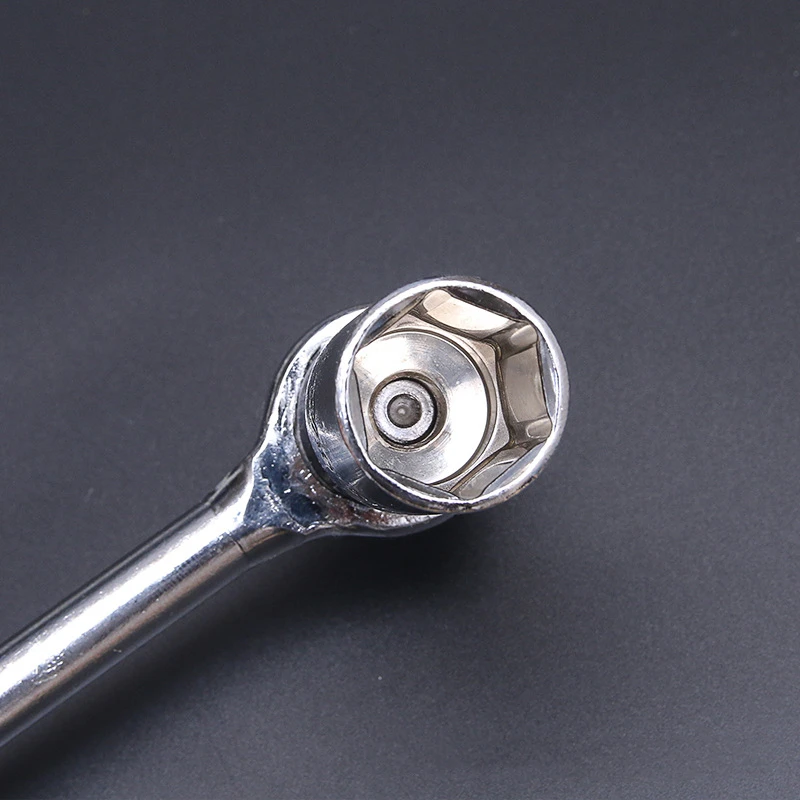 Набор инструментов из стали 40 шт./компл. набор гаечных ключей с трещоткой и