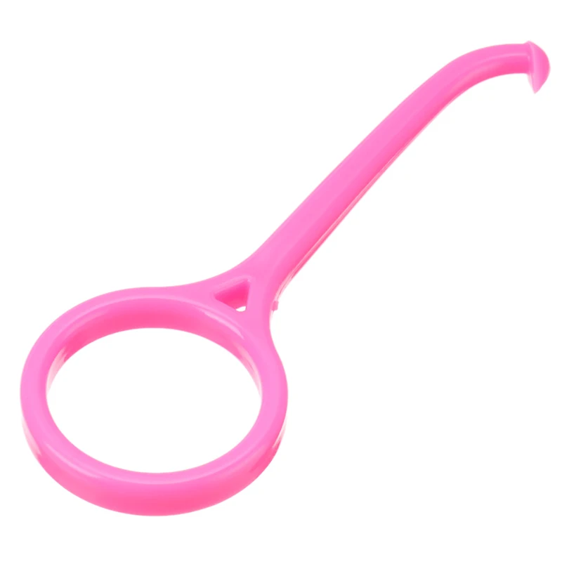 1/6 шт инструмент для удаления зубов пластиковый крюк хороший ортодонтический