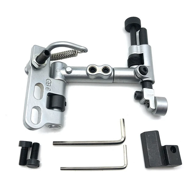 

Suspended Edge Guide Industrial Sewing Machin Gb-6 Accessories Parts