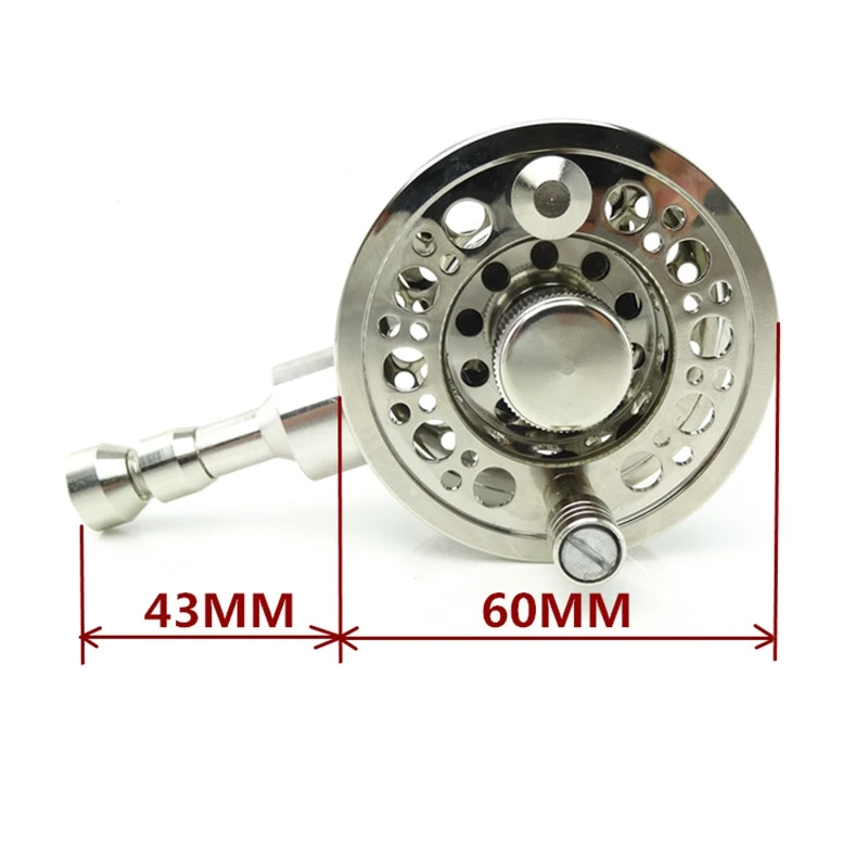 Телескопическая удочка с концевым колесом Рыболовная катушка безопасная для