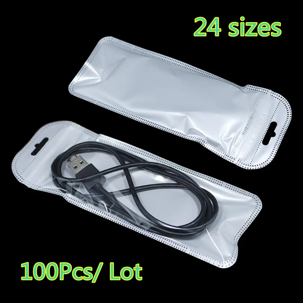 

Прозрачные пластиковые пакеты на молнии PABCK