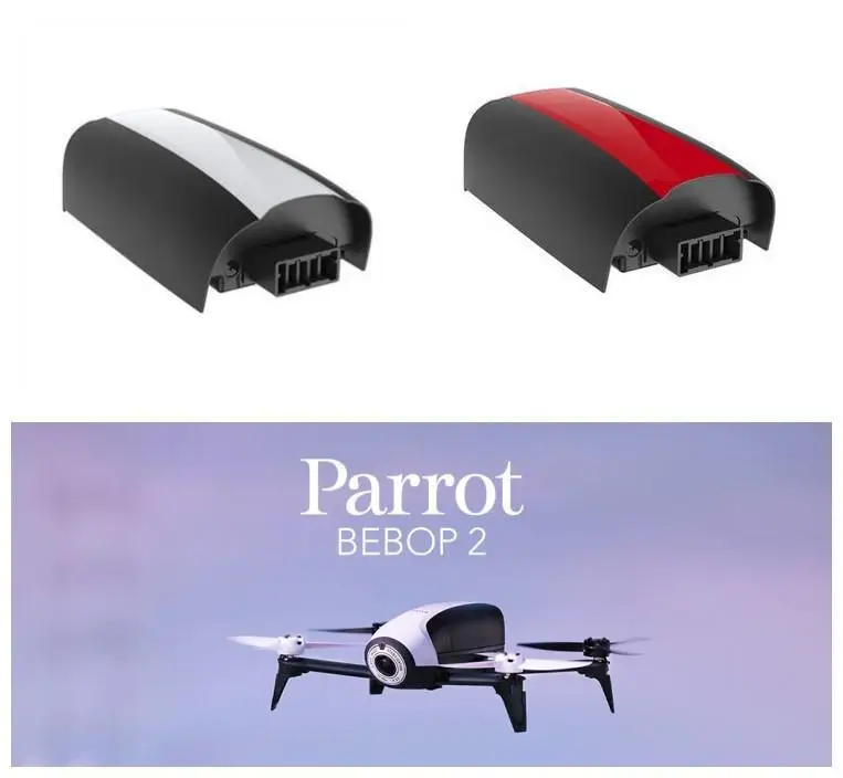 RCtown 4000mAh 11 1 V обновленная аккумуляторная батарея Lipo для Parrot Bebop 2 Drone RC Quadcopter