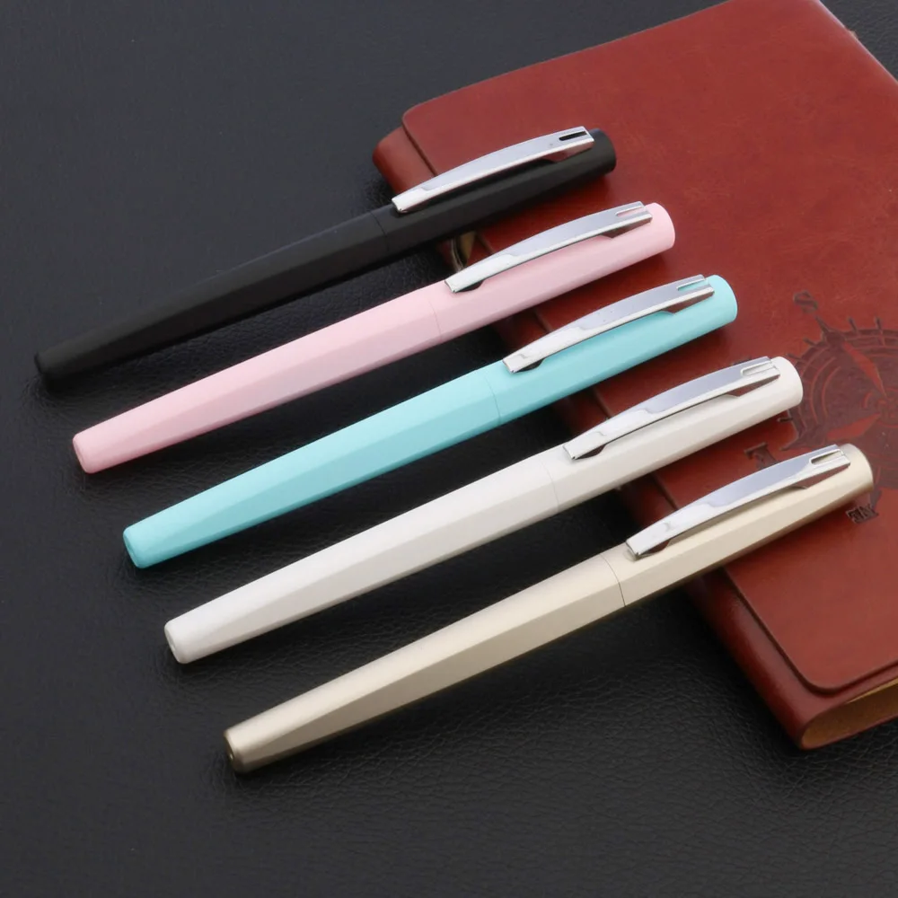 Новинка 2020 перьевая ручка для научной коррекции позы Классические офисные