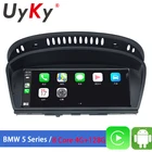 Автомобильный мультимедийный плеер UYKY, мультимедийная стереосистема 8,8 дюйма с GPS-навигацией для BMW серий 35, E60, E61, E62, E63, E64, E90, E91, E92, e93