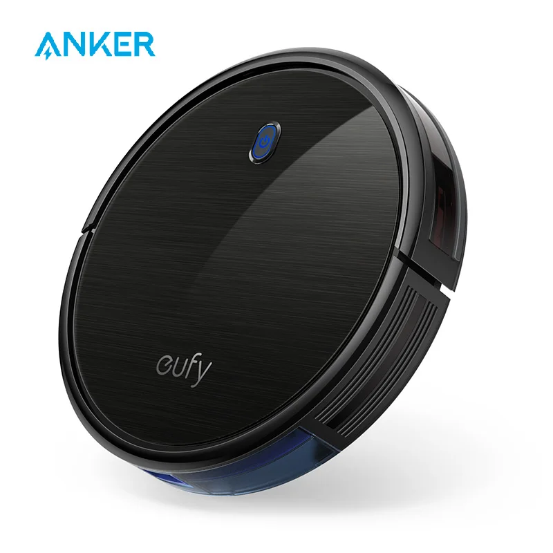Робот пылесос eufy BoostIQ RoboVac 11S Slim 1300 па Мощное всасывание очень тихий
