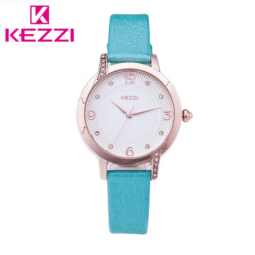 

2019 Luxury Ladies Multi Face Dial Quartz Watch Women Dress PU Leather Wrist Watches Classic Red Clock 2018 relogio feminino