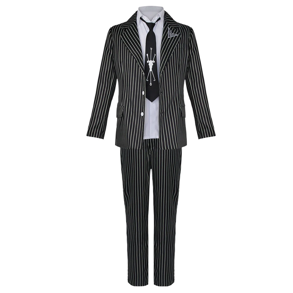 Anime Danganronpa Kuzuryuu Fuyuhiko Cosplay Costume Outfits Halloween Carnival Suit