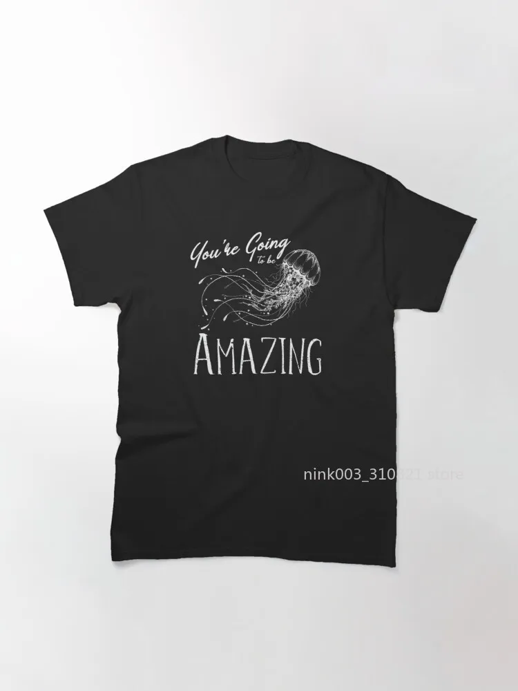 

You're Going to be Amazing Voidfish Classic T-Shirt