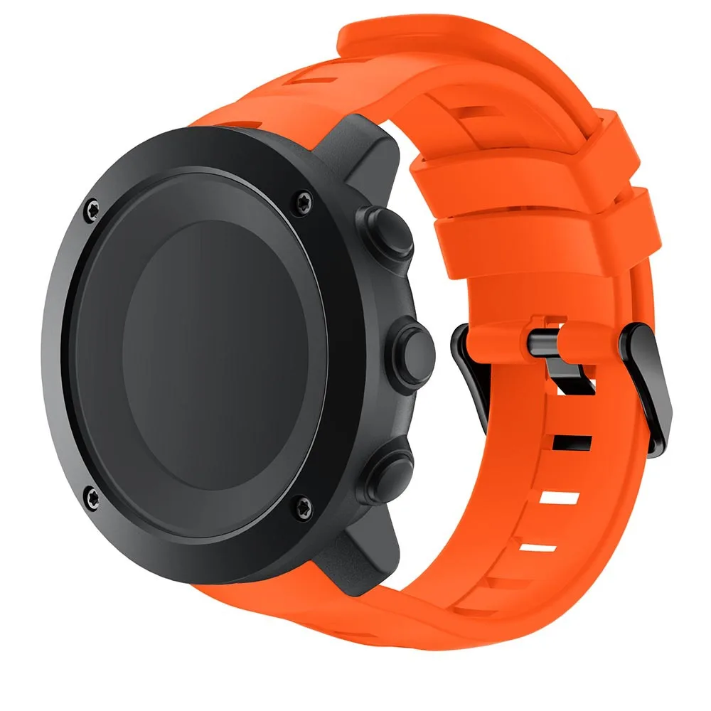 Ремешок COMLYO спортивный для SUUNTO AMBIT3 вертикальный сменный Браслет AMBIT 3 |