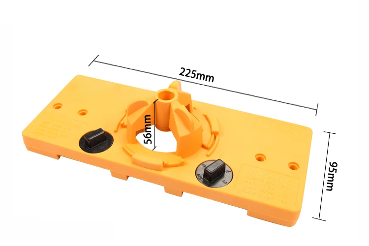 

1Set 35MM hinge drill guide it woodworking tools carpenter DIY tools JF1284