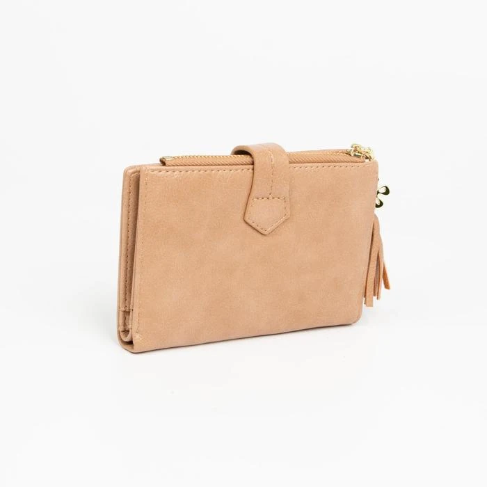 Кошелёк женский отдел на кнопке | Багаж и сумки