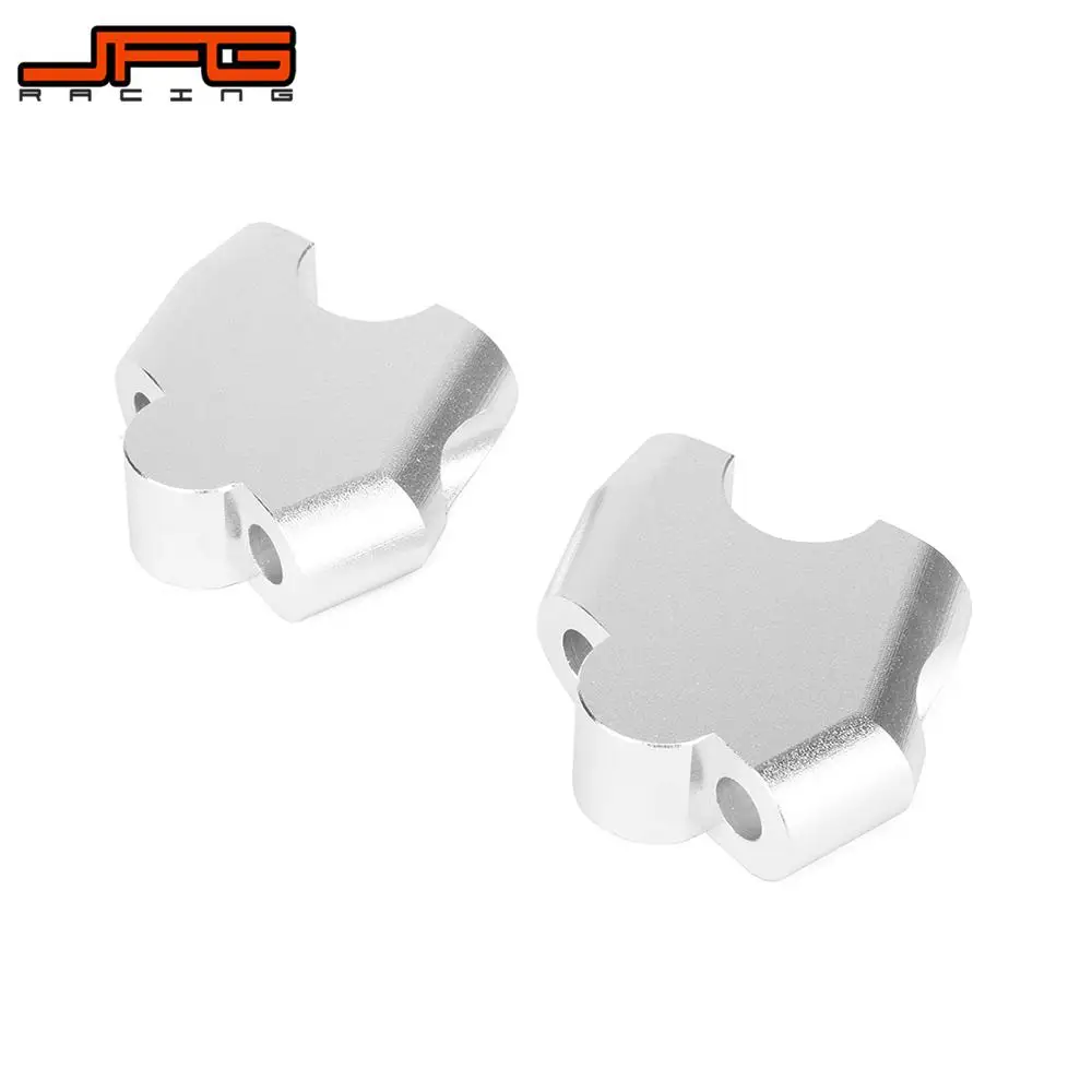 Алюминиевый кронштейн на руль мотоцикла CNC Удлинительное крепление подъемный