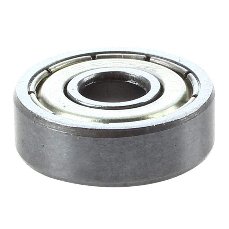 

5 Pcs Skateboard Deep Groove Radial Ball Bearings 625ZZ 16 X 5 X 5Mm