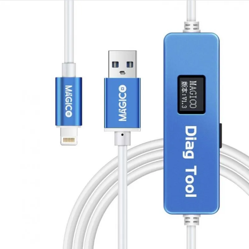 MAGICO DIAG DFU инструмент для IPAD IPHONE введите фиолетовый Режим экрана|Наборы ремонта