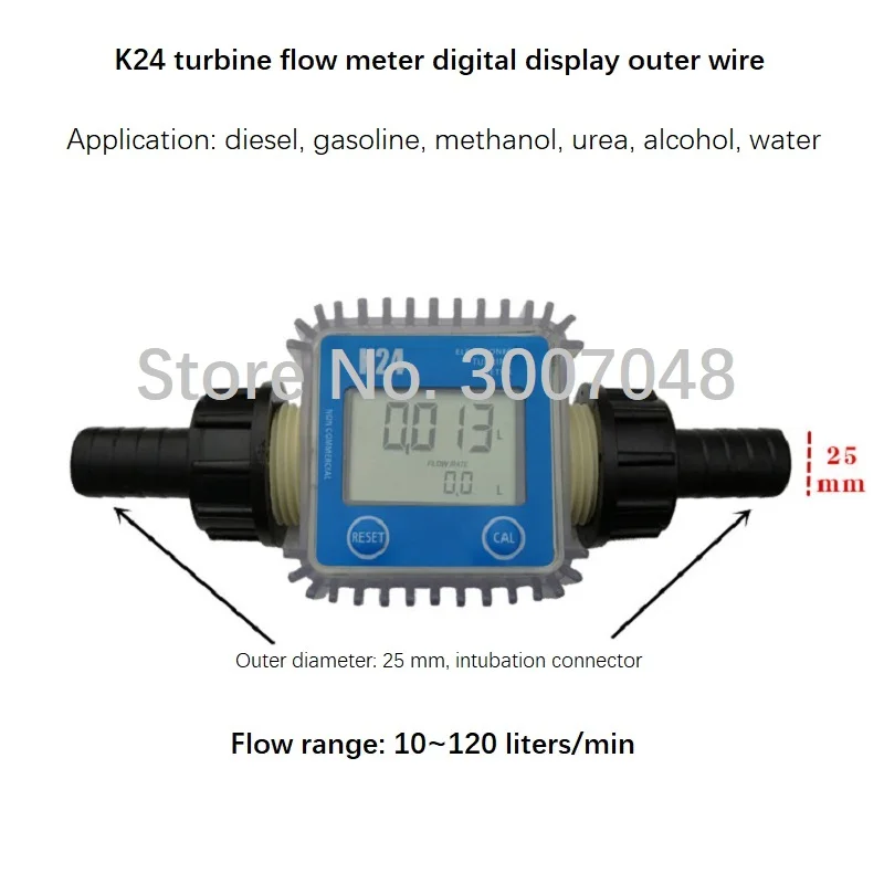 Прямые продажи с завода химический расходомер K24 мочевины метаноловый