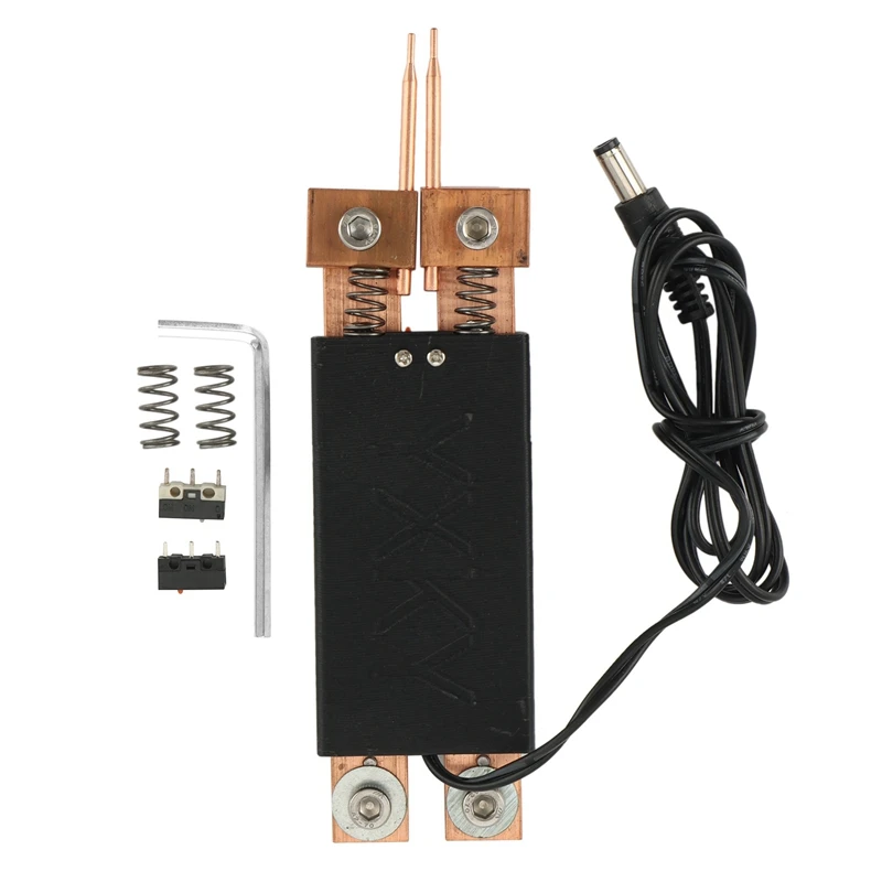

DIY Spot Welding Machine Welding 18650 Battery Handheld Spot Welding Pen Automatic Trigger Built-In Switch Spot Welder