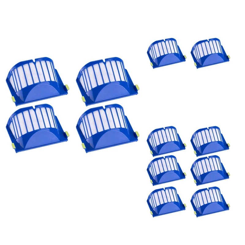 

Сменный Hepa-фильтр для IRobot Roomba 500, 600, 528, 552, 564, 610, 630, 650, 660, 670, аксессуары для пылесоса