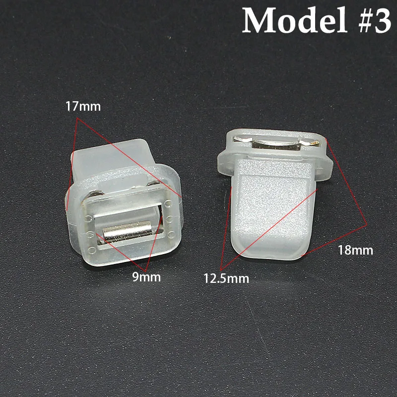 10 шт. OEM Пластик заклепки клипсы для BMW E46 E90 E91 E92 E93 E53 двери автомобиля авто крепежа