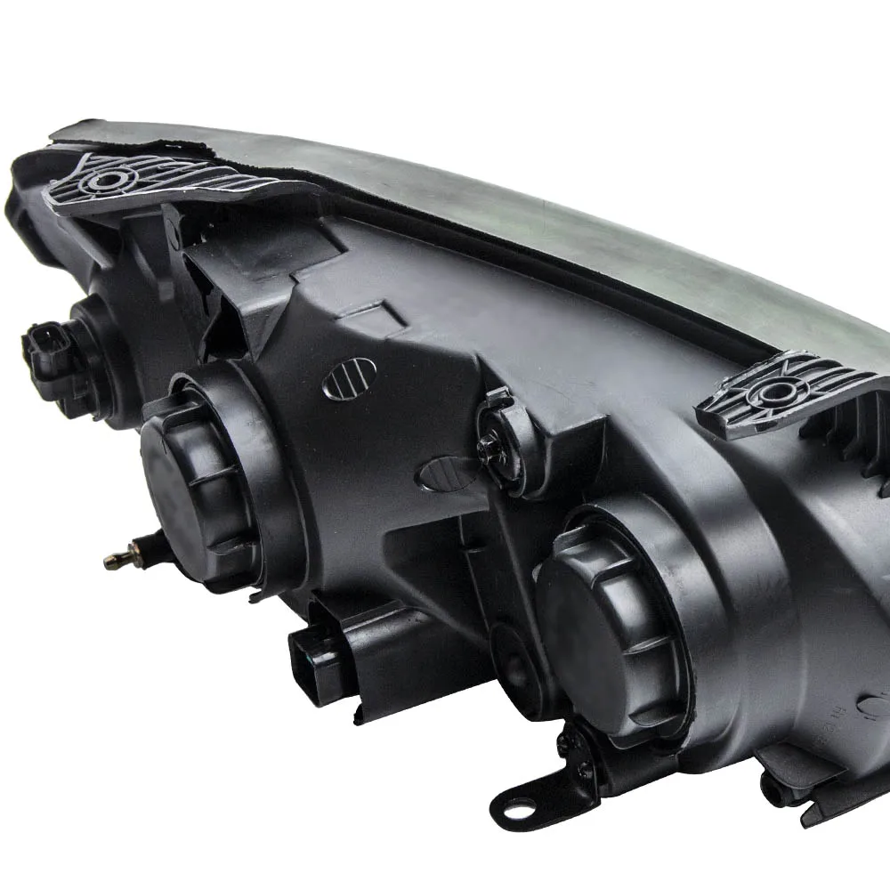 

New Black Bezel Headlights Lamp Replacement Left For Hyundai Elantra 2004-2006 921012D550 HY2502130