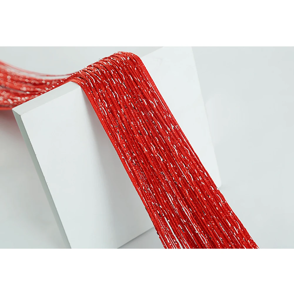 1 м * 2 высококачественное плоское серебряное свадебное украшение для гостиной