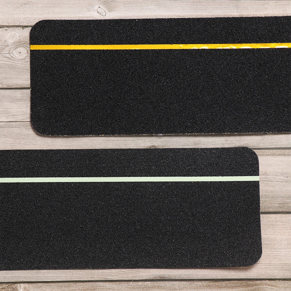 Самоклеящиеся наклейки Нескользящие защитные ступенчатые ленты для ванной