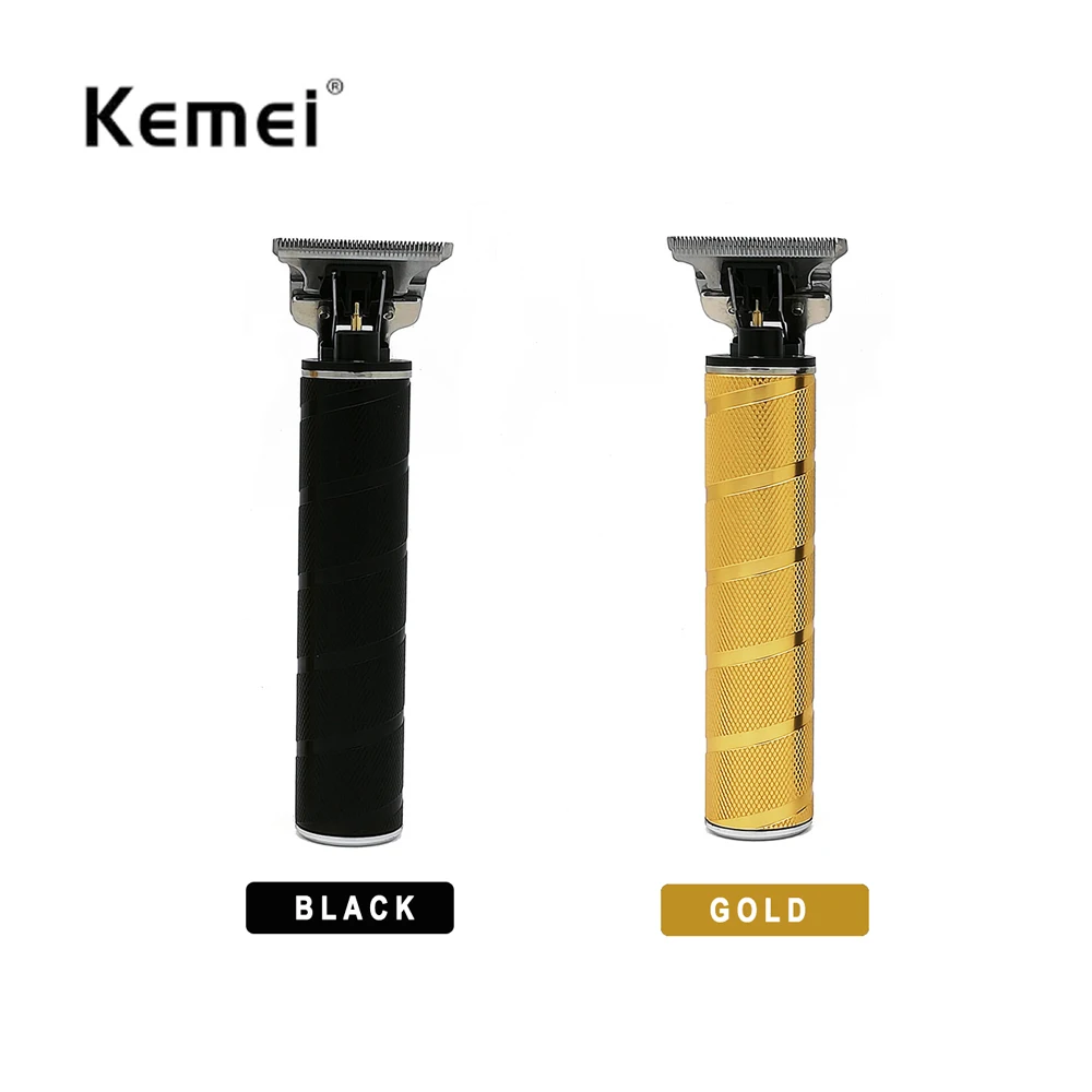 

Kemei KM-T9 Pro Rechargeable Barber Shop Electric Professional Cordless Hair Clipper For Men Bald Hair Clipper Hair Clipper
